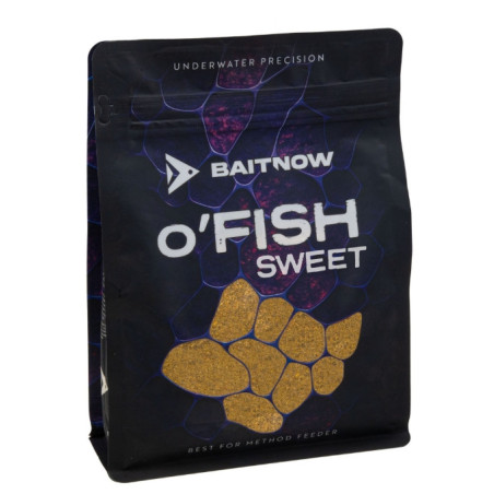 Zanęta BaitNow Method Feeder 800g - O'Fish Sweet Zanęta BaitNow Method Feeder 800g - O'Fish Sweet
