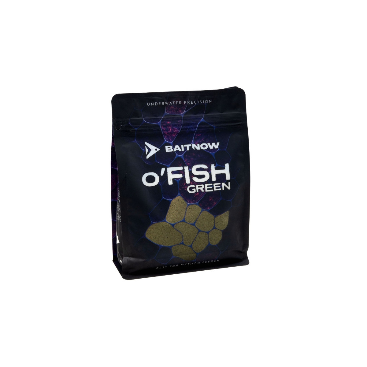 Zanęta BaitNow Method Feeder 800g - O'Fish Green Zanęta BaitNow Method Feeder 800g - O'Fish Green