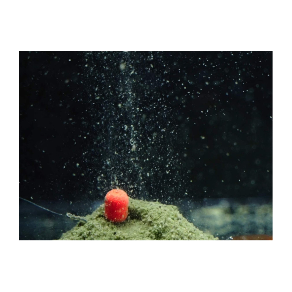 Zanęta BaitNow Method Feeder 800g - O'Fish Green Zanęta BaitNow Method Feeder 800g - O'Fish Green