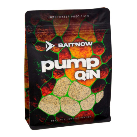 Zanęta BaitNow Method Feeder 800g - PumpQIN Zanęta BaitNow Method Feeder 800g - PumpQIN