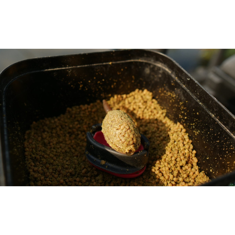 Pellet BaitNow Method Feeder 800g 2mm - O'Fish Sweet Pellet BaitNow Method Feeder 800g 2mm - O'Fish Sweet