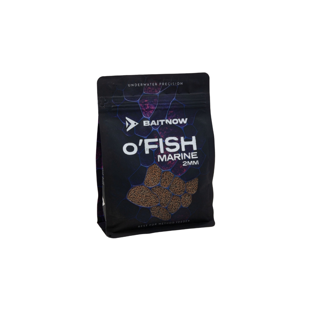 Pellet BaitNow Method Feeder 800g 2mm - O'Fish Marine Pellet BaitNow Method Feeder 800g 2mm - O'Fish Marine