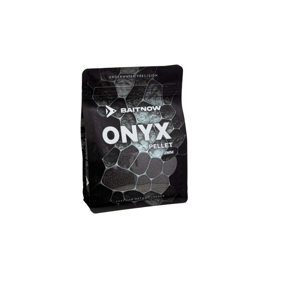 Pellet BaitNow Method Feeder 800g 2mm - Onyx Pellet BaitNow Method Feeder 800g 2mm - Onyx