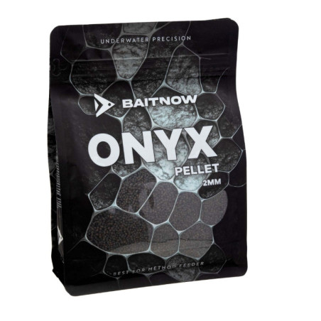 Pellet BaitNow Method Feeder 800g 2mm - Onyx Pellet BaitNow Method Feeder 800g 2mm - Onyx
