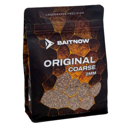 Pellet BaitNow Method Feeder 800g 2mm - Original Coarse Pellet BaitNow Method Feeder 800g 2mm - Original Coarse