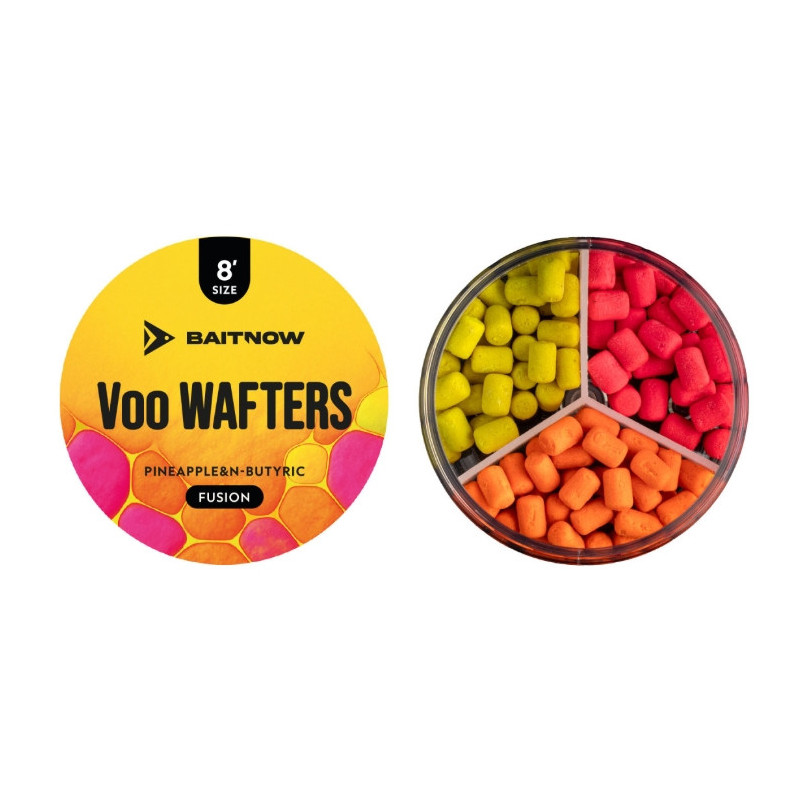 Przynęta BaitNow Voo Wafters 8mm - Fusion Przynęta BaitNow Voo Wafters 8mm - Fusion