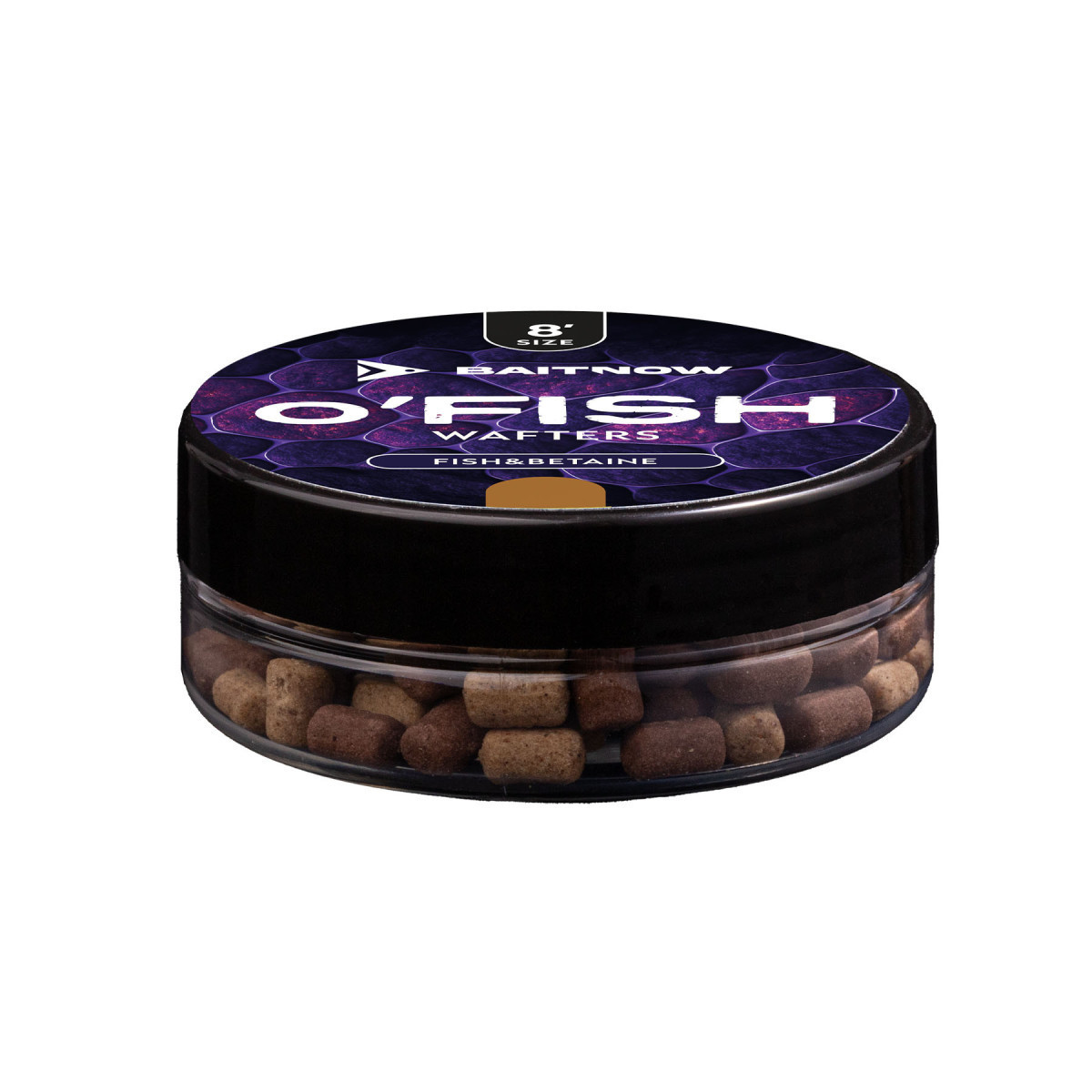Przynęta BaitNow O'Fish Wafters 8mm - Fish Betaine Przynęta BaitNow O'Fish Wafters 8mm - Fish Betaine