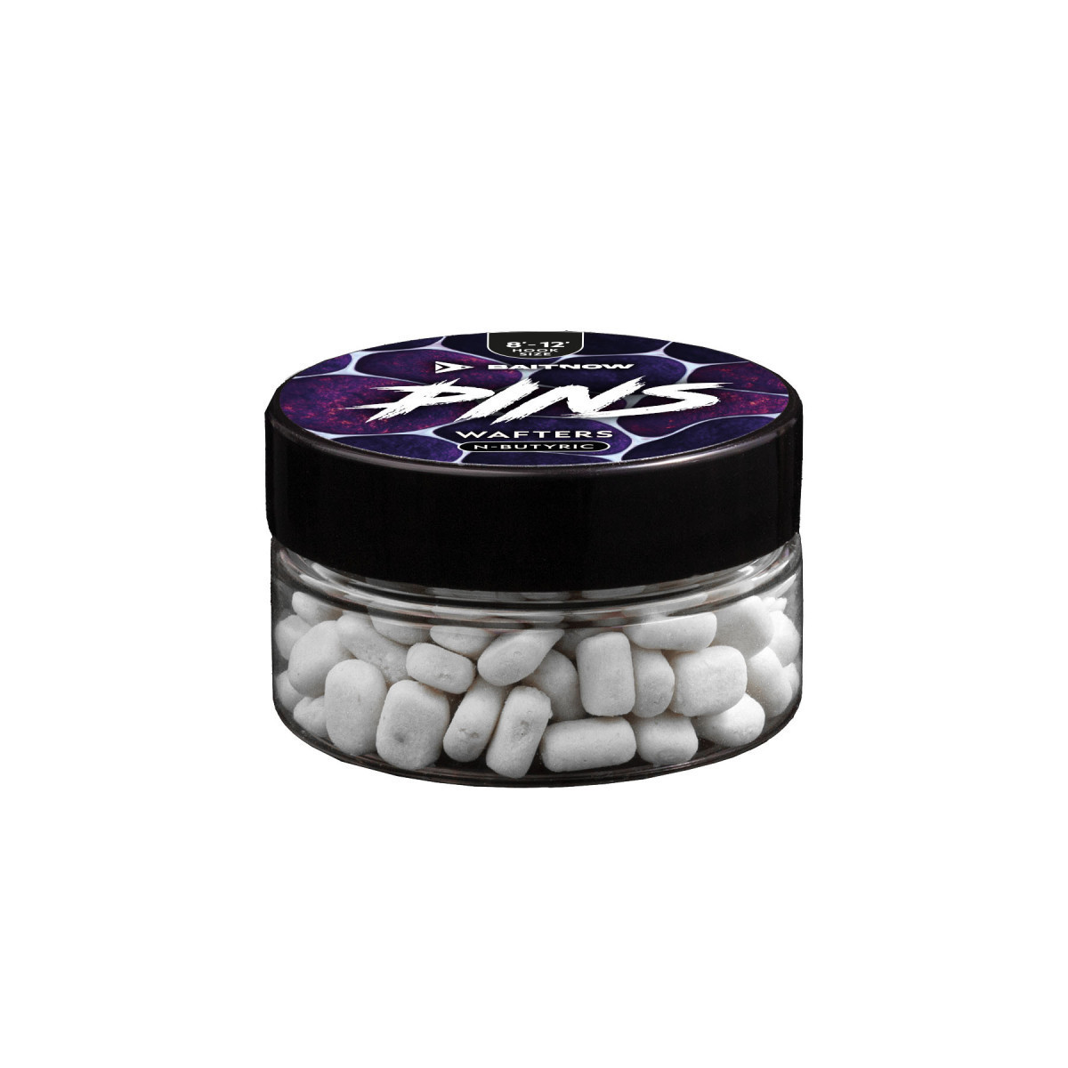 Przynęta BaitNow Pins Wafters 8mm - N-Butyric