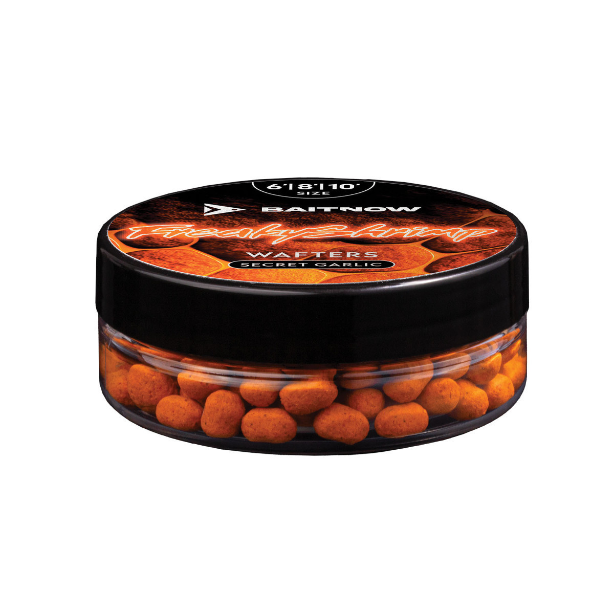 Przynęta BaitNow Wafters 6, 8, 10mm - Freaky Shrimp Przynęta BaitNow Wafters 6, 8, 10mm - Freaky Shrimp