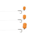 Przynęta BaitNow Wafters 6, 8, 10mm - Green Ghost Przynęta BaitNow Wafters 6, 8, 10mm - Green Ghost