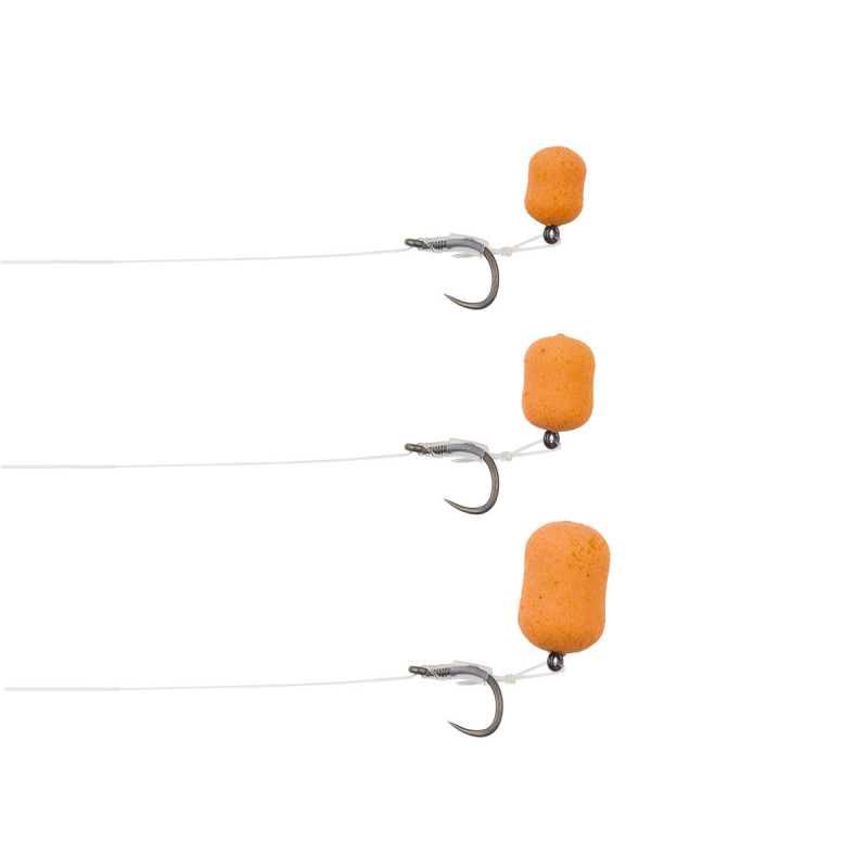 Przynęta BaitNow Wafters 6, 8, 10mm - Green Ghost Przynęta BaitNow Wafters 6, 8, 10mm - Green Ghost