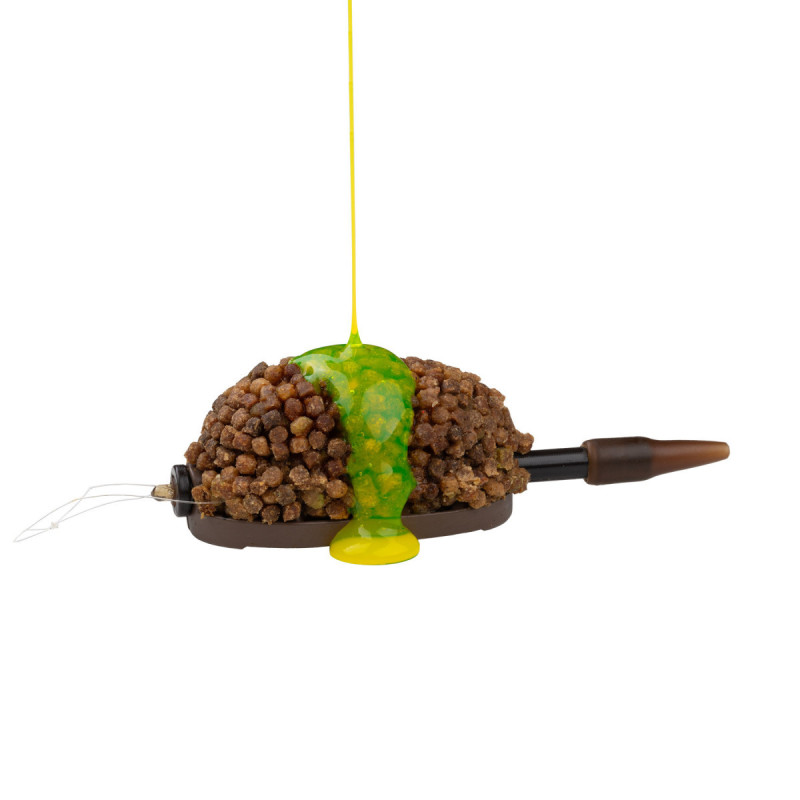 Booster BaitNow Double Dose 100ml - Green Ghost Booster BaitNow Double Dose 100ml - Green Ghost