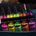 Booster BaitNow Double Dose 100ml - Yellow Spin Booster BaitNow Double Dose 100ml - Yellow Spin