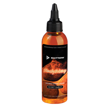 Booster BaitNow Double Dose 100ml - Freaky Shrimp Booster BaitNow Double Dose 100ml - Freaky Shrimp