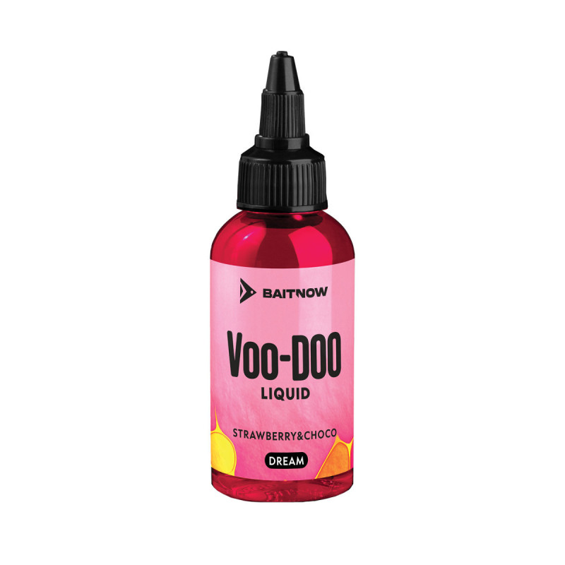Booster BaitNow Voo Doo 50ml - Dream Booster BaitNow Voo Doo 50ml - Dream