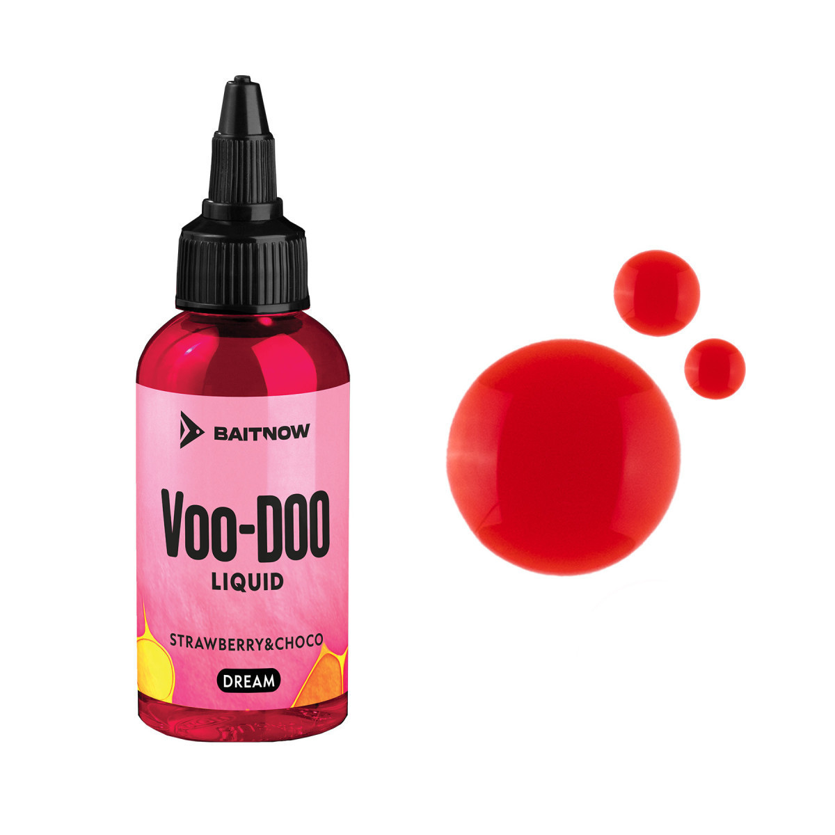 Booster BaitNow Voo Doo 50ml - Dream Booster BaitNow Voo Doo 50ml - Dream