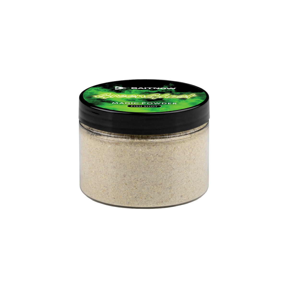 Dodatek BaitNow Magic Powder - Green Ghost Dodatek BaitNow Magic Powder - Green Ghost
