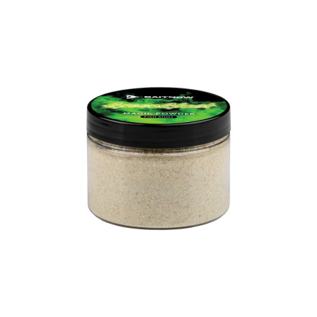 Dodatek BaitNow Magic Powder - Green Ghost Dodatek BaitNow Magic Powder - Green Ghost
