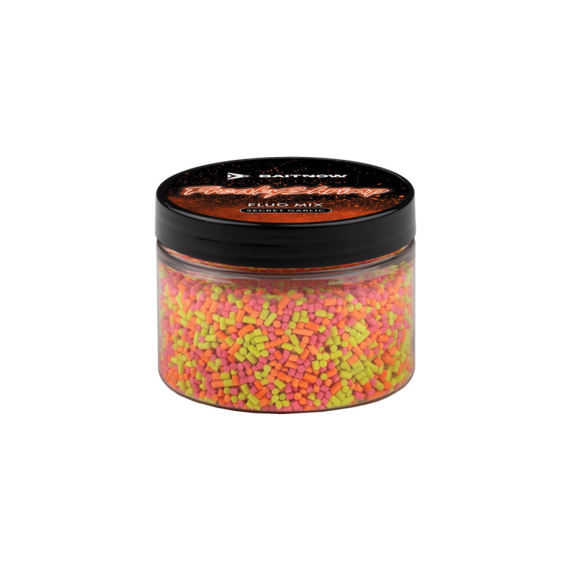Dodatek BaitNow Fluo Mix - Freaky Shrimp Dodatek BaitNow Fluo Mix - Freaky Shrimp