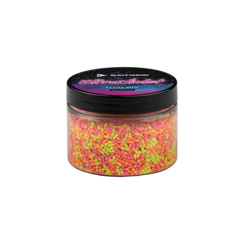 Dodatek BaitNow Fluo Mix - Ultra Violet Dodatek BaitNow Fluo Mix - Ultra Violet