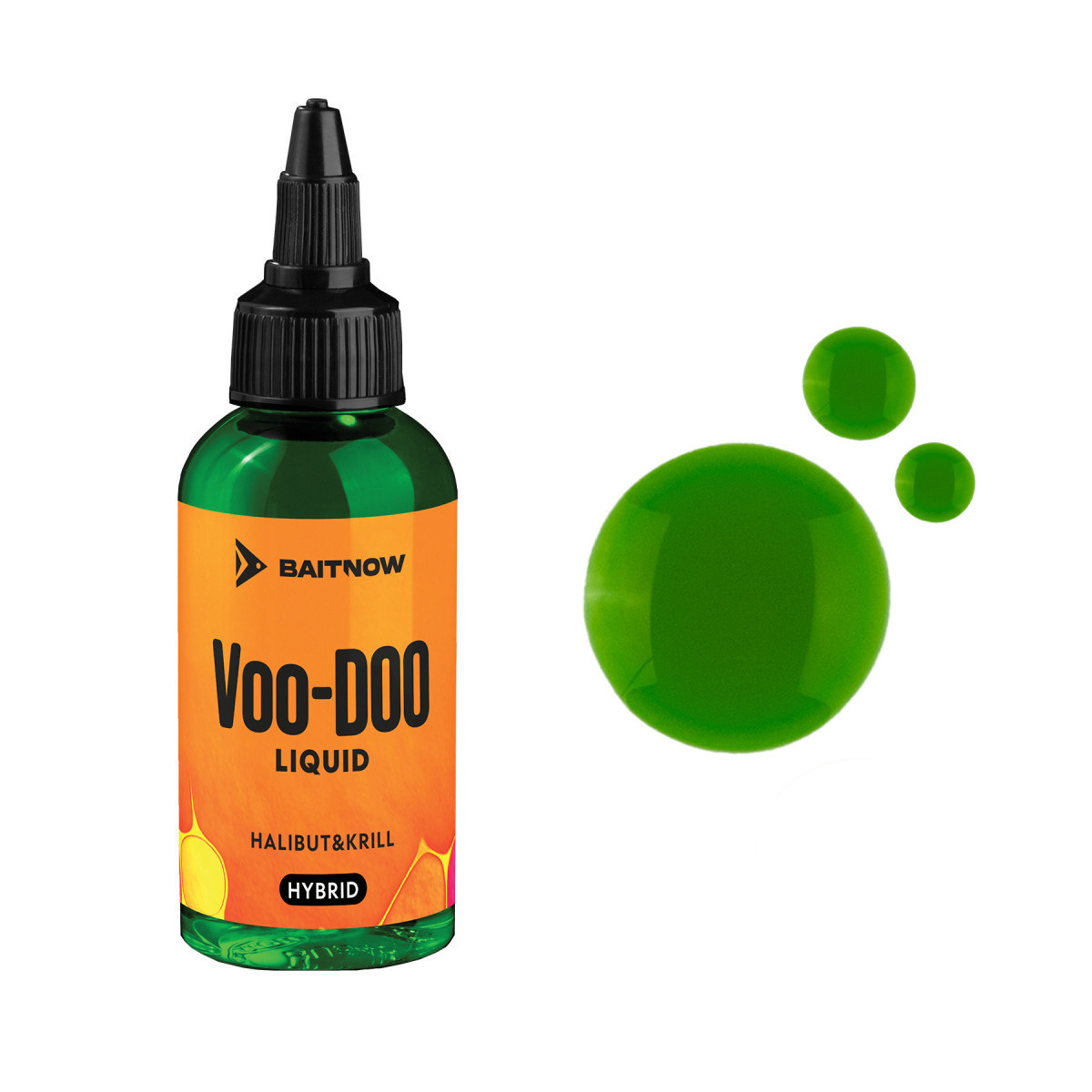 Booster BaitNow Voo Doo 50ml - Hybrid Booster BaitNow Voo Doo 50ml - Hybrid