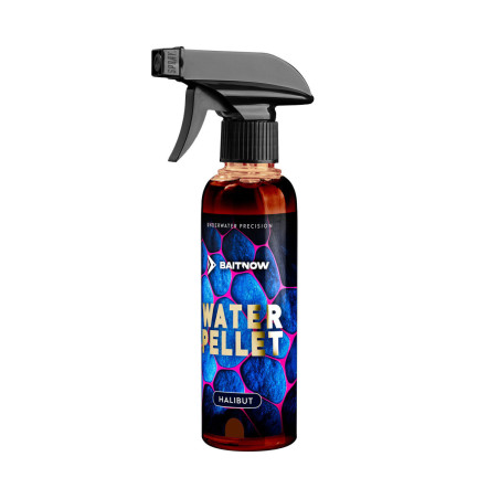 Atraktor BaitNow Water Pellet 250ml - Halibut