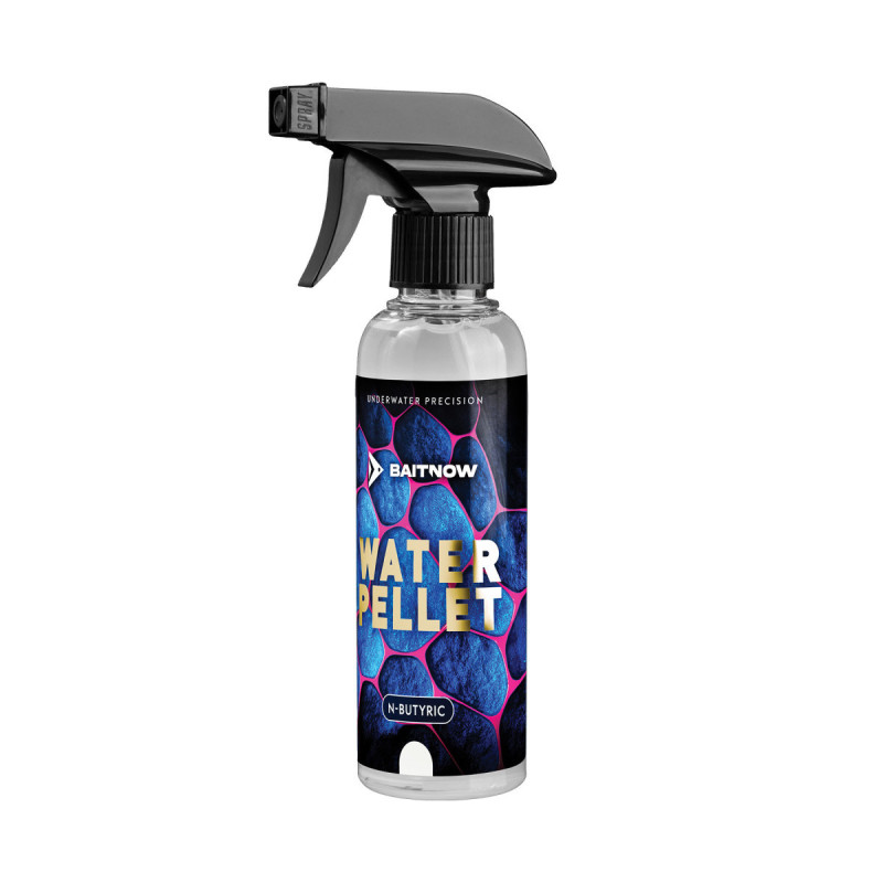 Atraktor BaitNow Water Pellet 250ml - N-Butyric Atraktor BaitNow Water Pellet 250ml - N-Butyric