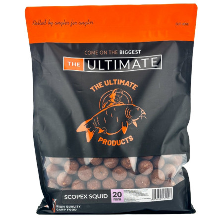 Kulki The Ultimate SCOPEX SQUID 16mm 1kg Kulki The Ultimate SCOPEX SQUID 16mm 1kg