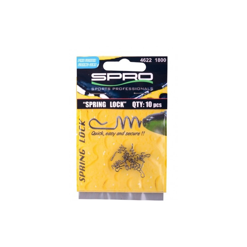Sprężynka do montażu dozbrojki 4622-1800 Spro