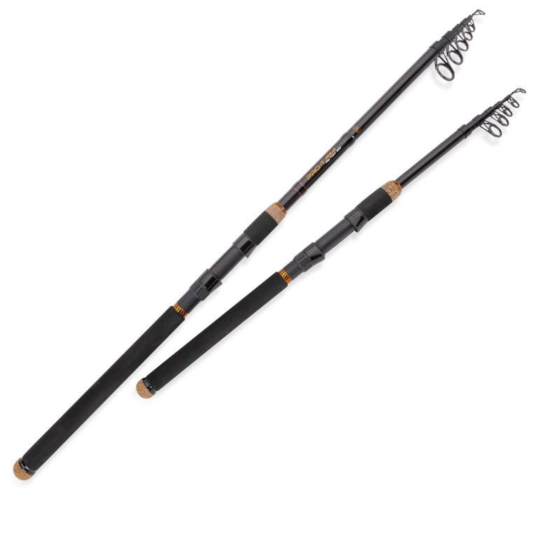 Wędka SAENGER Pro-T Gold Tele 40 300cm / 10-40g Wędka SAENGER Pro-T Gold Tele 40 300cm / 10-40g