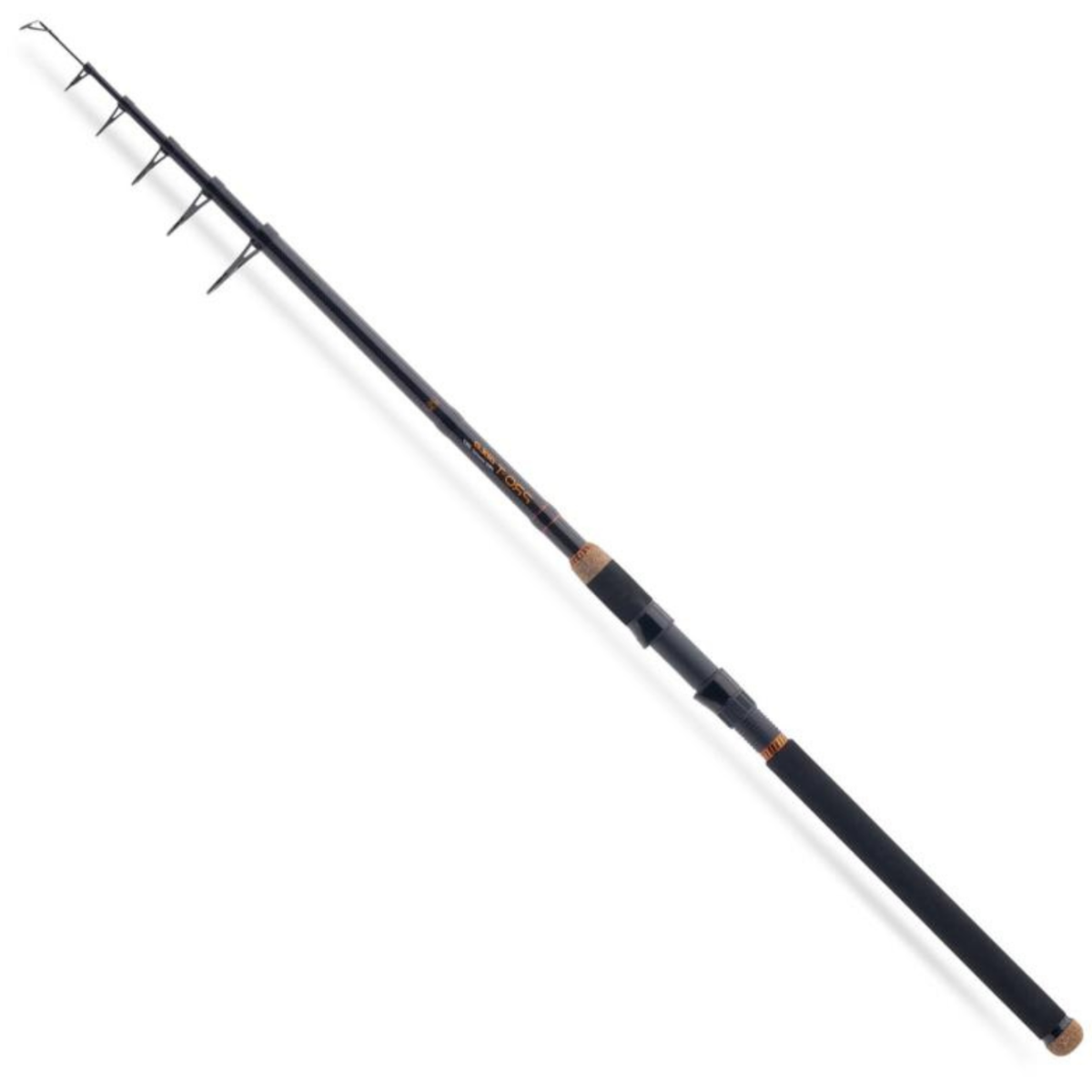 Wędka SAENGER Pro-T Gold Tele 80 Allround 330cm / 40-80g Wędka SAENGER Pro-T Gold Tele 80 Allround 330cm / 40-80g