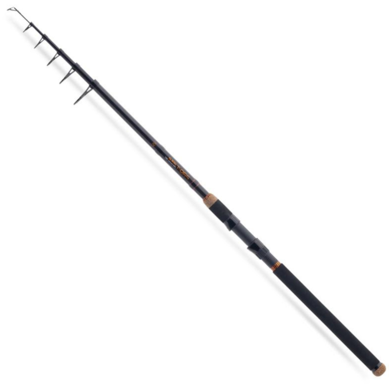 Wędka SAENGER Pro-T Gold Tele 80 Allround 330cm / 40-80g Wędka SAENGER Pro-T Gold Tele 80 Allround 330cm / 40-80g