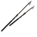 Wędka SAENGER Pro-T Gold Tele 80 Allround 330cm / 40-80g Wędka SAENGER Pro-T Gold Tele 80 Allround 330cm / 40-80g