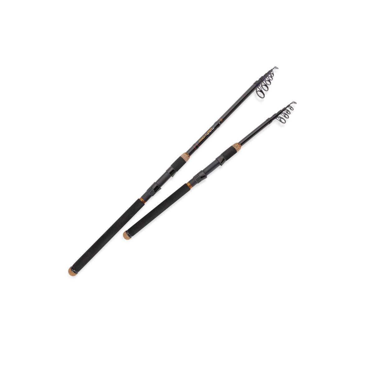 Wędka SAENGER Pro-T Gold Tele 80 Allround 330cm / 40-80g Wędka SAENGER Pro-T Gold Tele 80 Allround 330cm / 40-80g