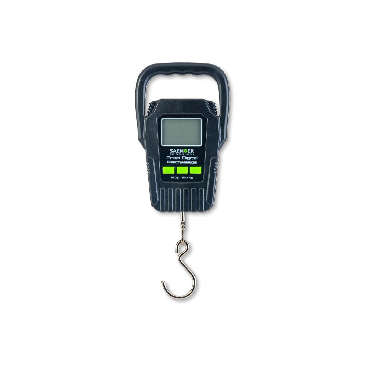 Waga SAENGER Profi Digital Fischwaage 50kg Waga SAENGER Profi Digital Fischwaage 50kg