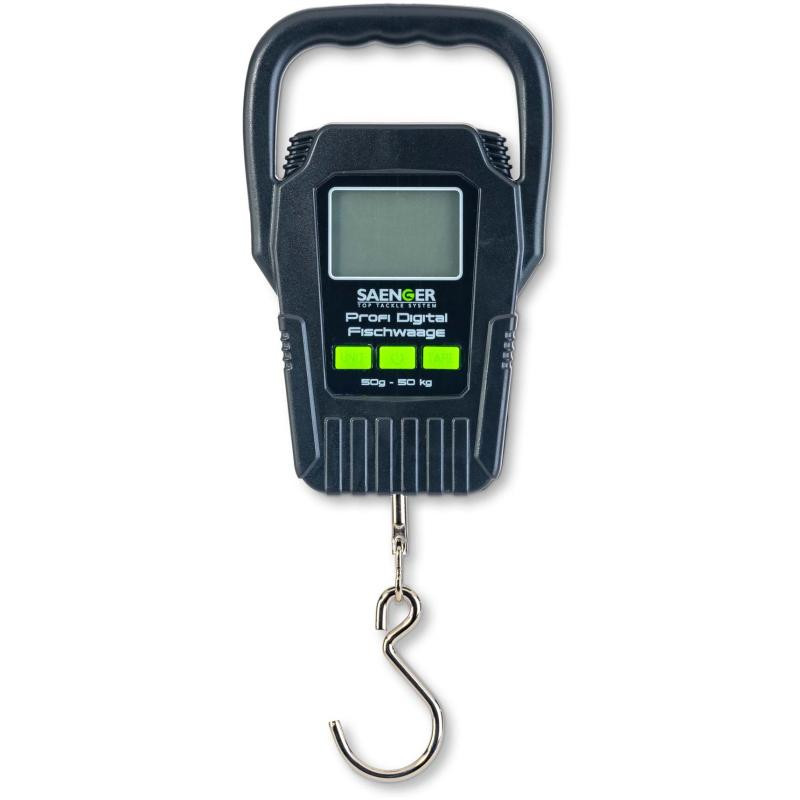 Waga SAENGER Profi Digital Fischwaage 50kg Waga SAENGER Profi Digital Fischwaage 50kg