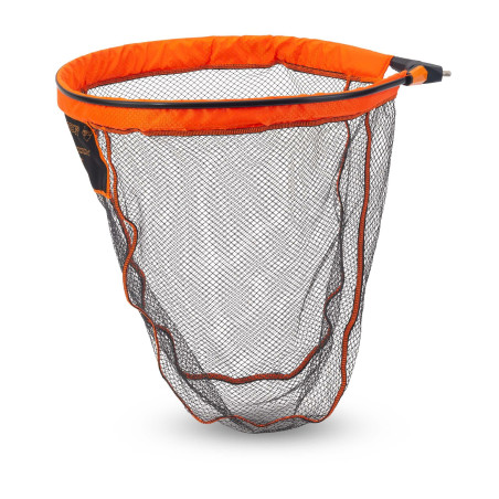 Podbierak IRON TROUT Power Nook Profi Forellenkescherkopf 50x45cm Podbierak IRON TROUT Power Nook Profi Forellenkescherkopf 50x45cm