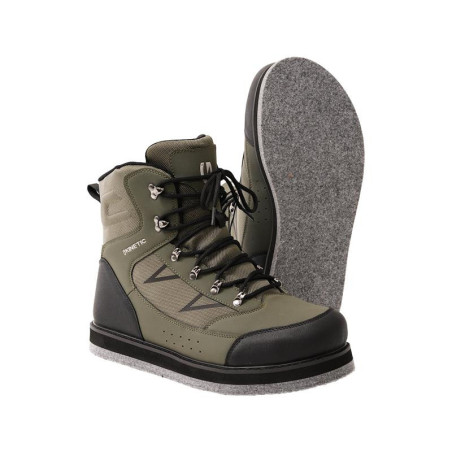 Buty do brodzenia Kinetic X4 WADING BOOT roz.44-45 - FELT THYME Buty do brodzenia Kinetic X4 WADING BOOT roz.44-45 - FELT THYME