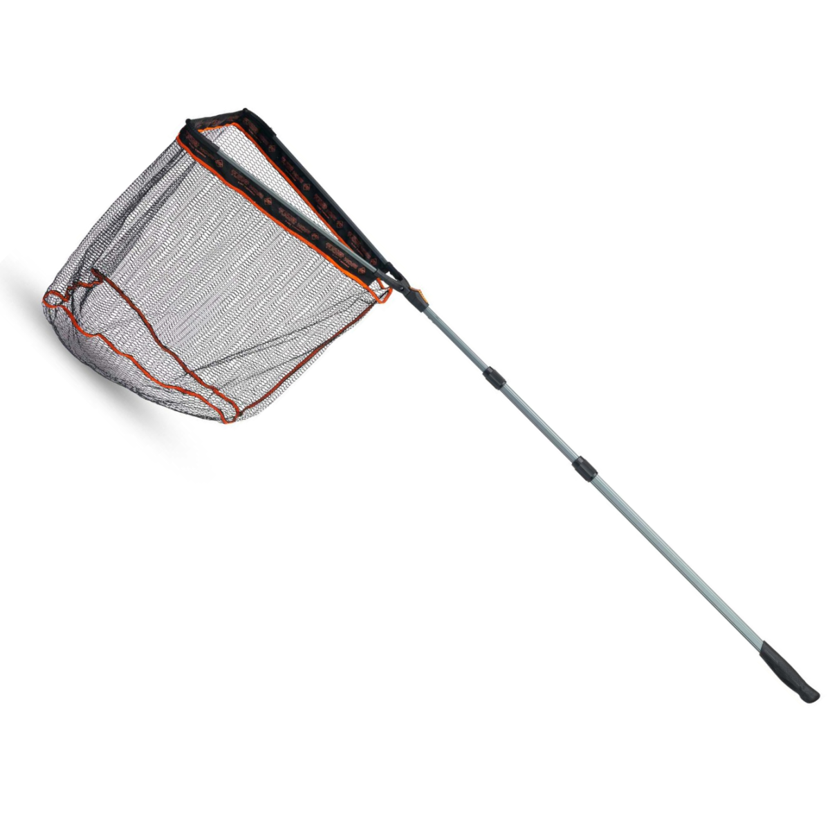 Podbierak IRON TROUT Kompakt Tele Forellenkescher 270cm - gumowany Podbierak IRON TROUT Kompakt Tele Forellenkescher 270cm - gumowany