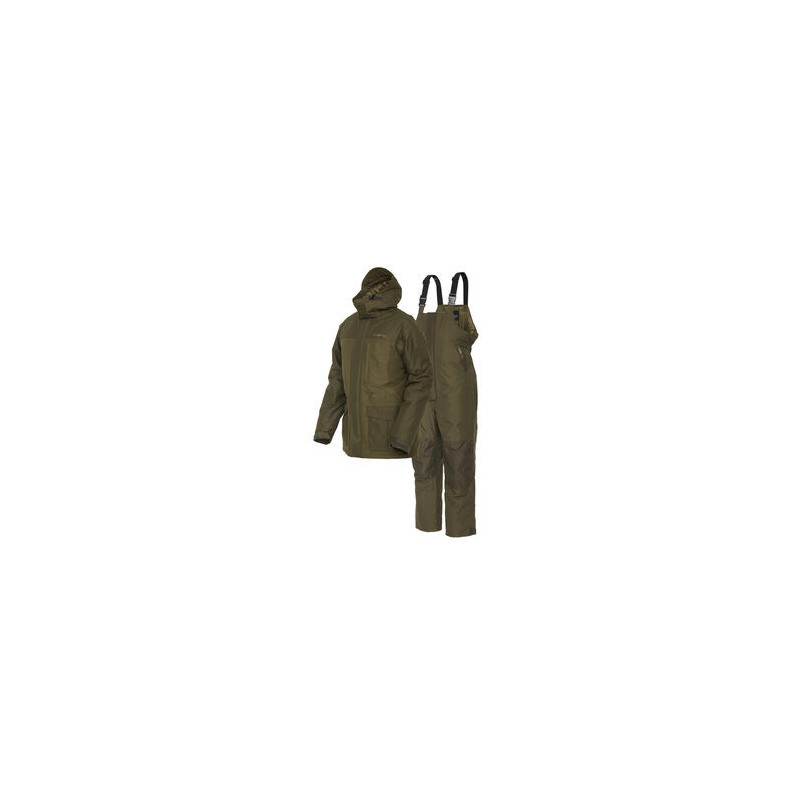 Kombinezon zimowy KINETIC X-SHADE roz.XL - IVY GREEN