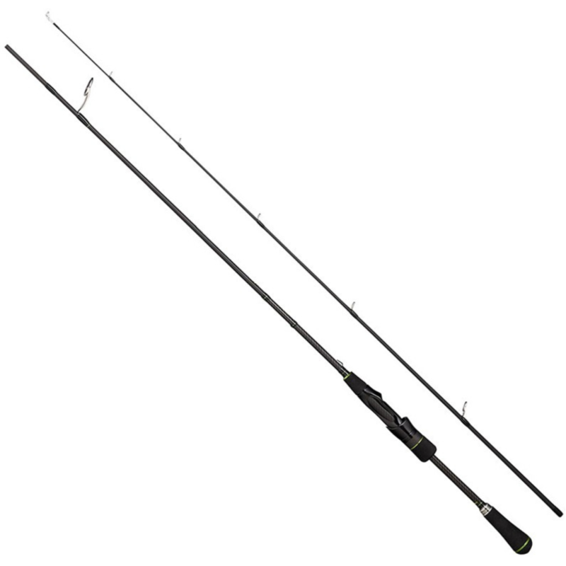 Wędka GUNKI OVERTAKE SKILL ED-S 183ML 183cm / 2-10g Wędka GUNKI OVERTAKE SKILL ED-S 183ML 183cm / 2-10g