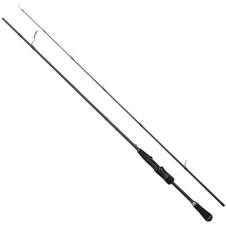 Wędka GUNKI OVERTAKE SKILL ED-S 183ML 183cm / 2-10g Wędka GUNKI OVERTAKE SKILL ED-S 183ML 183cm / 2-10g