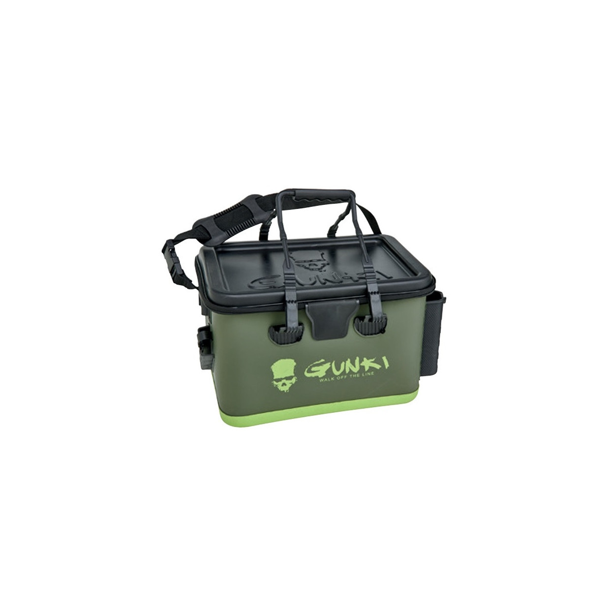 Torba GUNKI BAKKAN-HARD LID 40x26x26cm Torba GUNKI BAKKAN-HARD LID 40x26x26cm