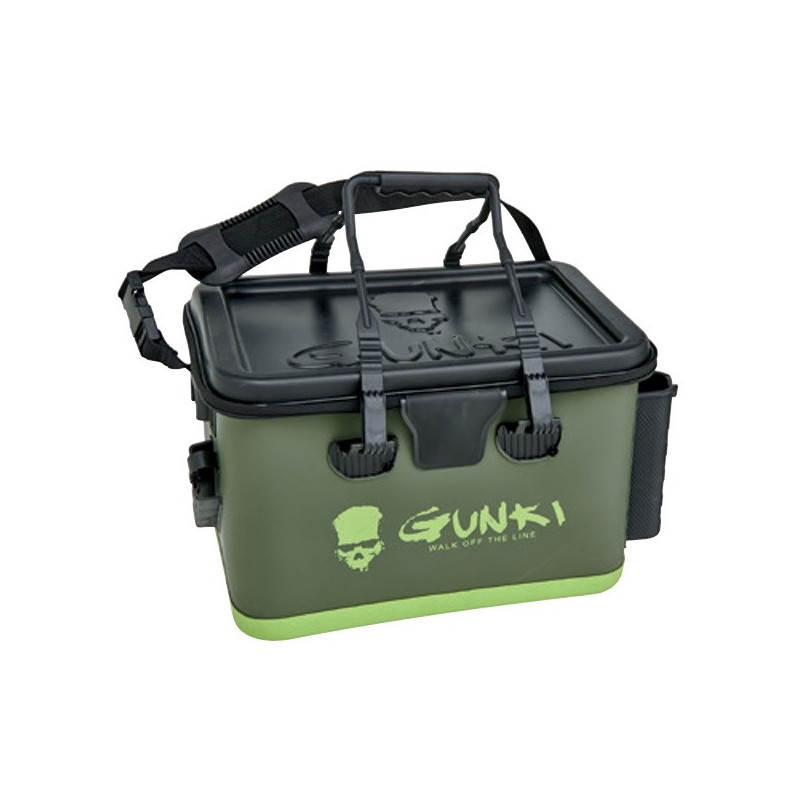 Torba GUNKI BAKKAN-HARD LID 40x26x26cm Torba GUNKI BAKKAN-HARD LID 40x26x26cm