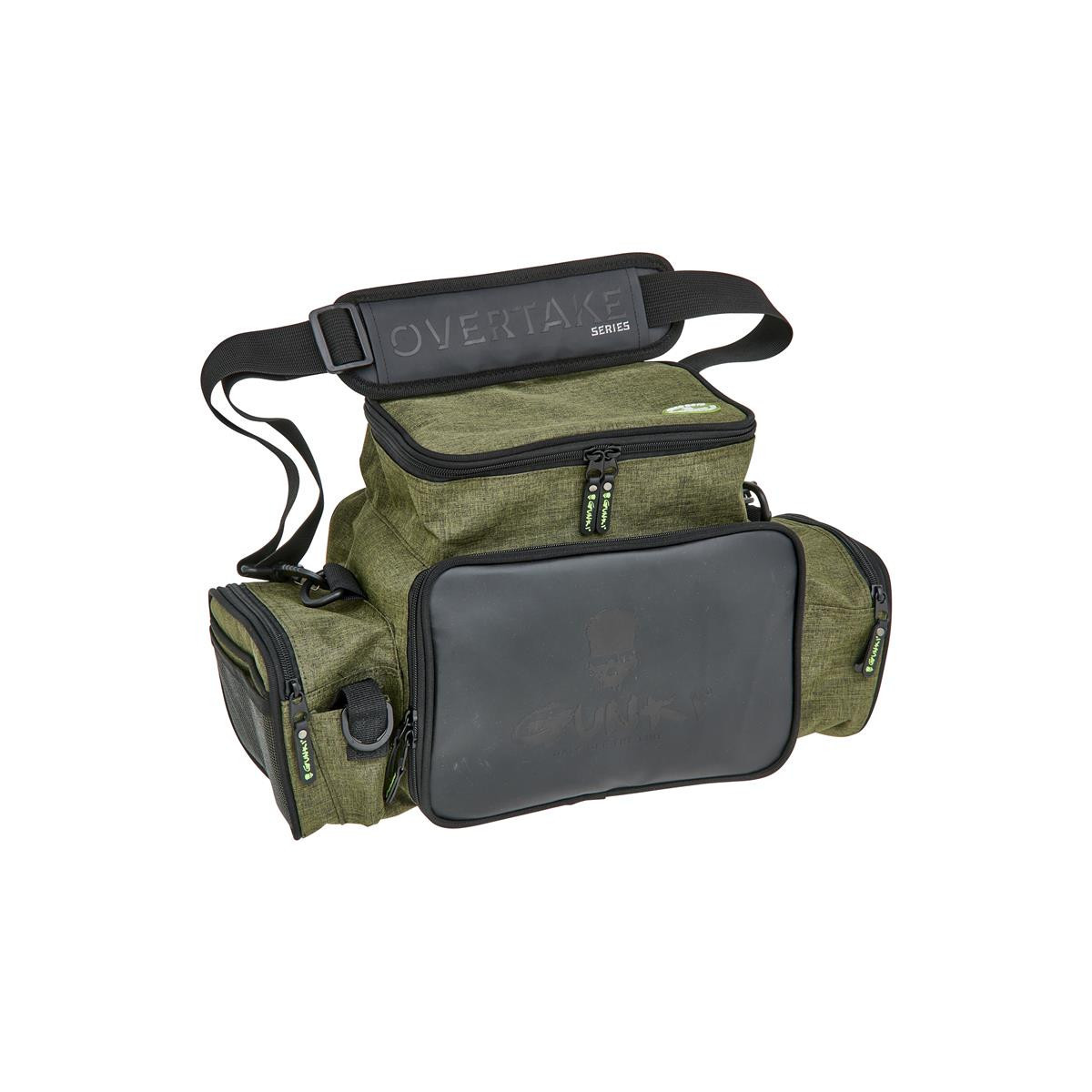Torba GUNKI OVERTAKE BOX BAG-ZANDER 35x23x18cm Torba GUNKI OVERTAKE BOX BAG-ZANDER 35x23x18cm