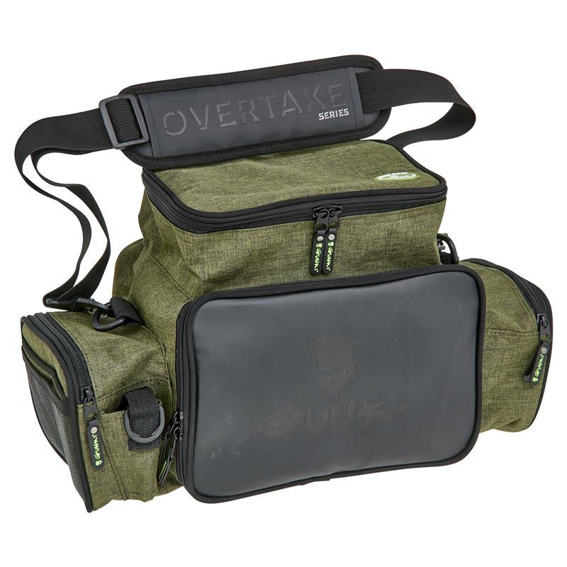 Torba GUNKI OVERTAKE BOX BAG-ZANDER 35x23x18cm Torba GUNKI OVERTAKE BOX BAG-ZANDER 35x23x18cm