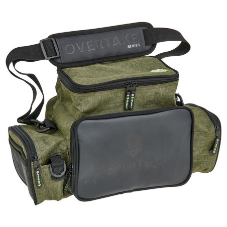 Torba GUNKI OVERTAKE BOX BAG-ZANDER 35x23x18cm