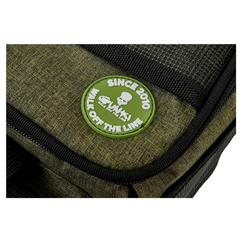 Torba GUNKI OVERTAKE BOX BAG-ZANDER 35x23x18cm Torba GUNKI OVERTAKE BOX BAG-ZANDER 35x23x18cm