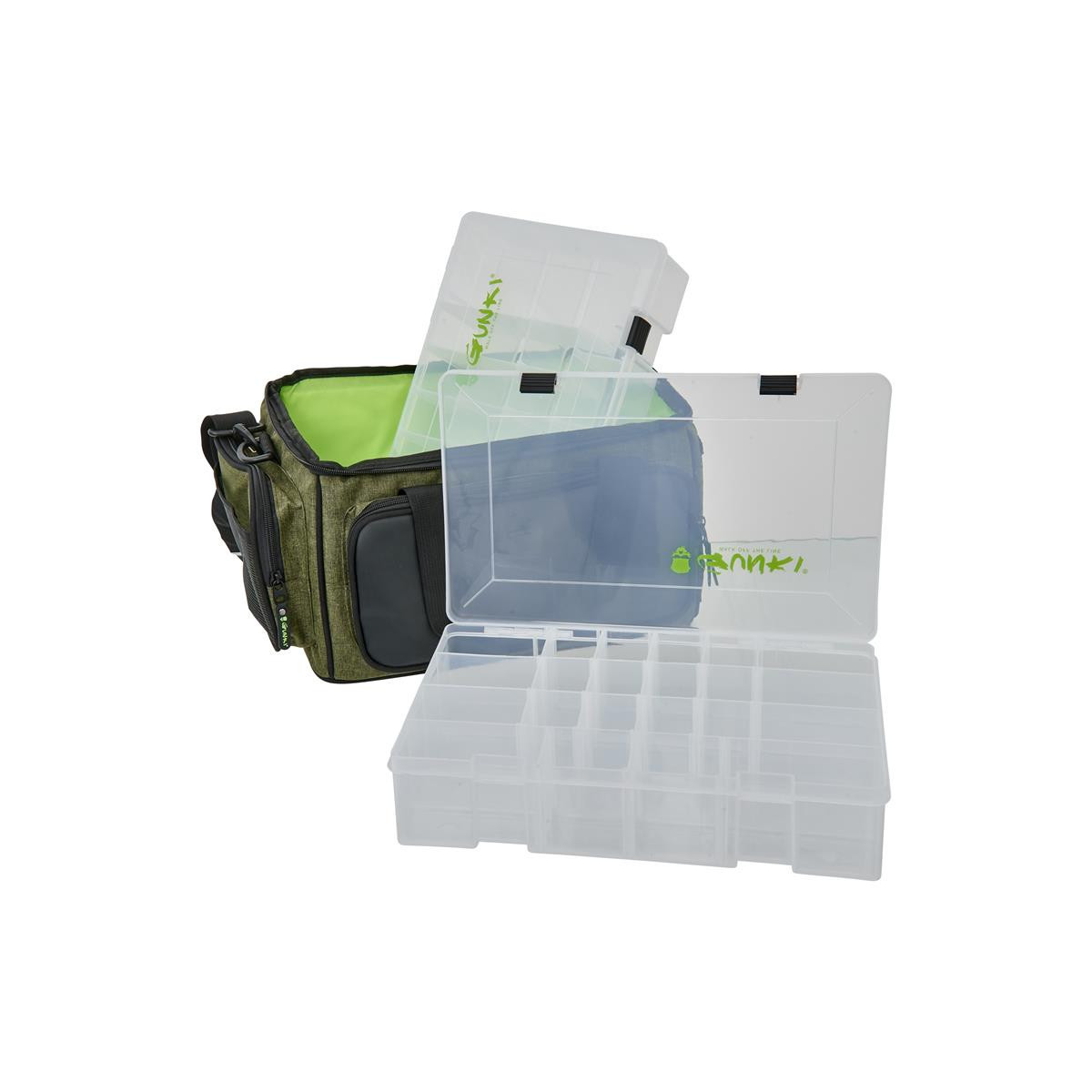 Torba GUNKI OVERTAKE BOX BAG-PIKE 36x22x25cm Torba GUNKI OVERTAKE BOX BAG-PIKE 36x22x25cm