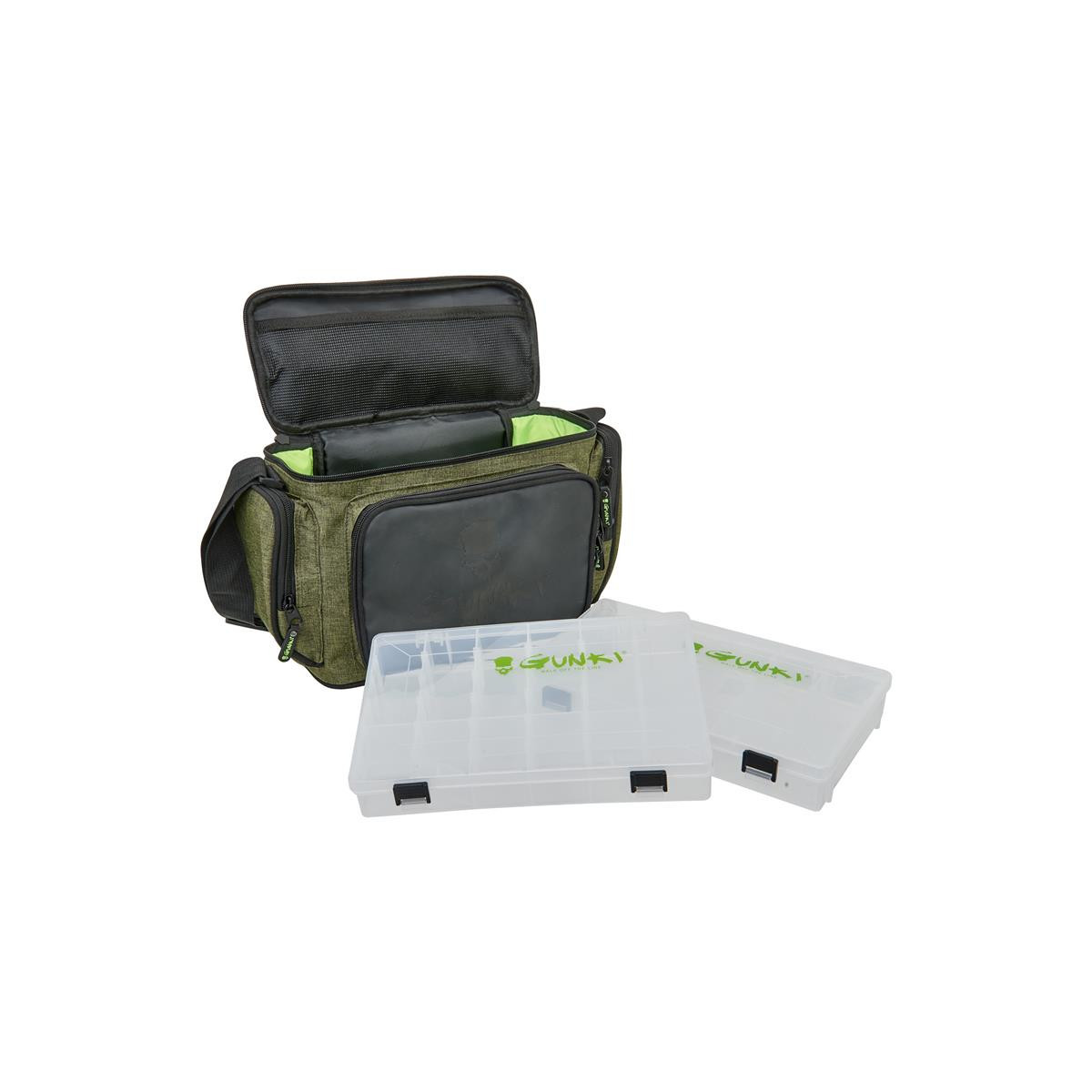 Torba GUNKI OVERTAKE WALKER 29x13x21cm Torba GUNKI OVERTAKE WALKER 29x13x21cm